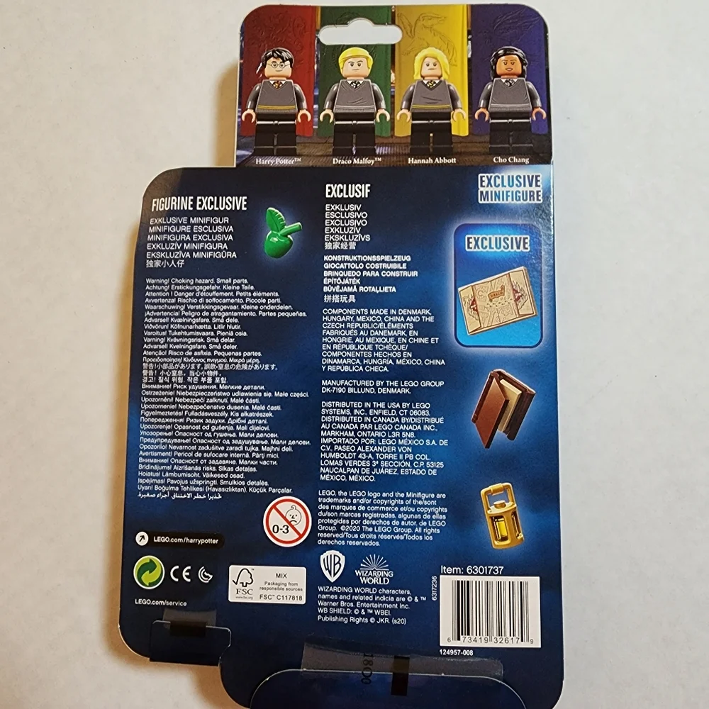 Lego new sealed